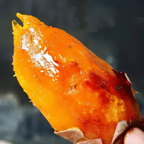 [한정판매특가] 하루50박스한정 꿀brix 촉촉말랑 호박고구마, 1박스, 3kg (대)