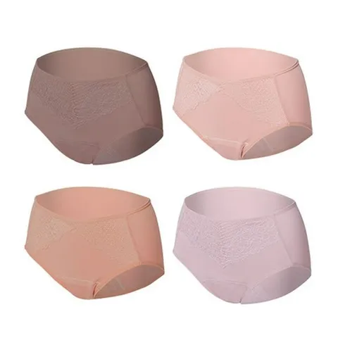 샤론느 올데이 안심플러스 보정 팬티 4종