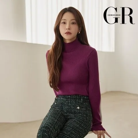 조르쥬 레쉬 25FW 뉴시그니처 맥스 텐션 니트 풀오버 5종 956409