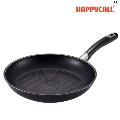 해피콜 다이아몬드 포셀 프라이팬, 28cm, 1개
