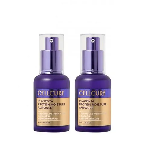 셀큐어플라센타단백질수분앰플50ml 2병