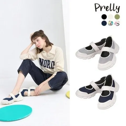 프레리 메리제인 스니커즈 PY010