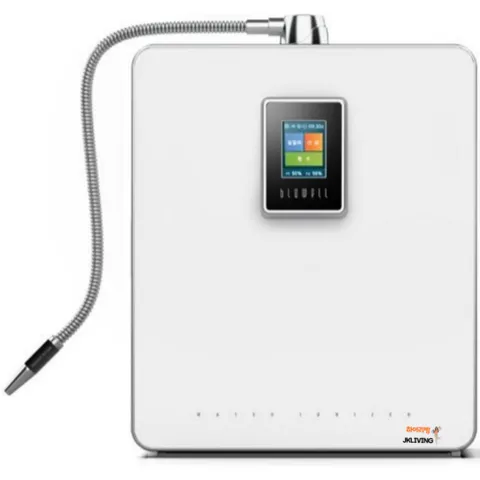 [JKLIVING] 블루웰 알칼리 전해환원수기 - 미네랄이 풍부한 자가관리 정수기 알칼리이온수기 의료기기