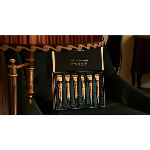 엘르쥬 서지오 줄기세포화장품 6개 1세트, 25ml