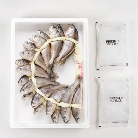 영광 법성포 굴비 명품 20마리 선물세트, 1세트, 특장대 2.1kg 20마리