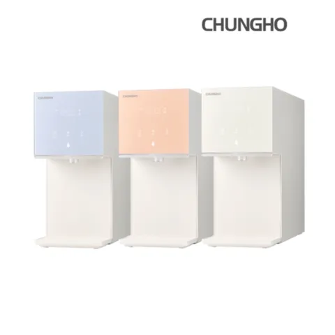 [5년관리] 청호나이스 직수 냉온정수기 뉴러블리트리 WP-50C90621N, 방문관리형(4개월), 라벤더