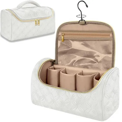 Mancro 다이슨 에어랩 컴플리트 스타일러 보관 여행 케이스 화이트