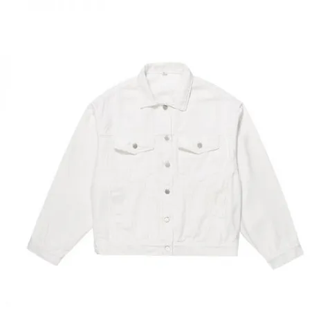 나혼자산다 코쿤 전현무 자켓 화이트 블랙 데님 재킷 패션 옷