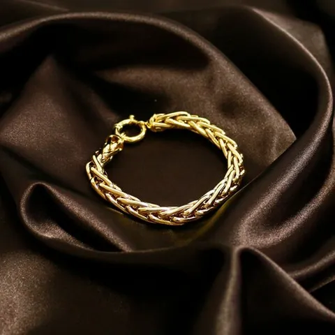 (우노아레) 18K 바티칸 브레이슬릿