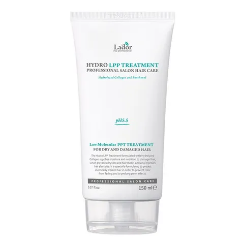 아도르 LPP 살롱 전용 고농축 초미세 단백질 트리트먼트, 1개, 150ml
