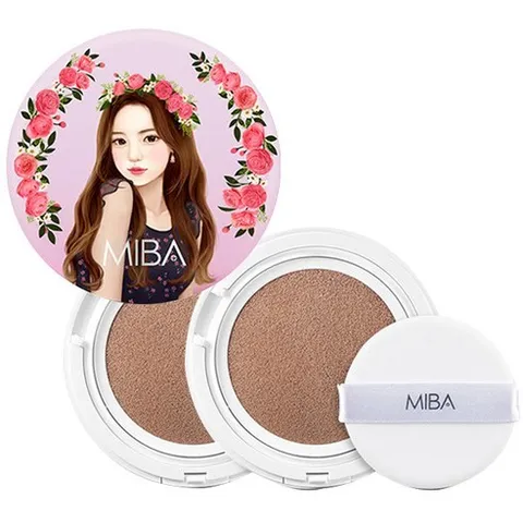 미바 왕쿠션 시즌1 본품1개+리필2개, 1개, 23호