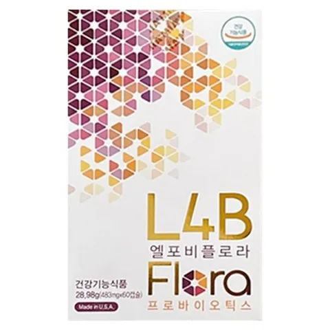 1박스 MIA 엘포비플로라 유산균 509671
