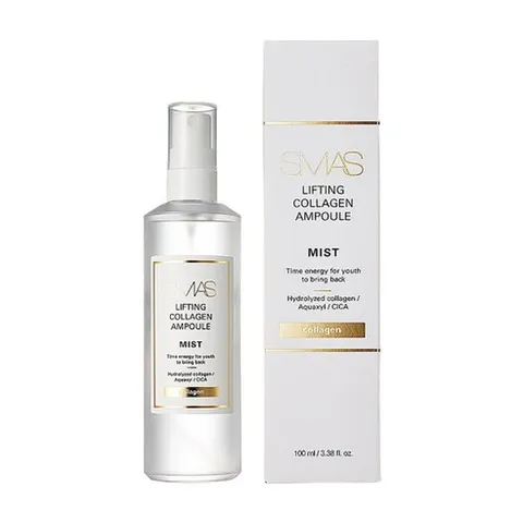PMD 일명뿌리는콜라겐 SMAS 리프팅 콜라겐 앰플 미스트, 1개