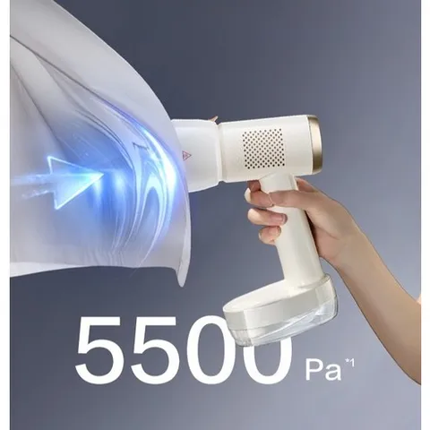 Supor 핸디형 드라이클리닝 진공흡입 스팀 다리미