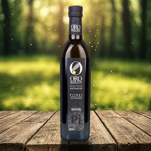 오로바일렌피쿠알엑스트라버진올리브오일, 500ml, 1개