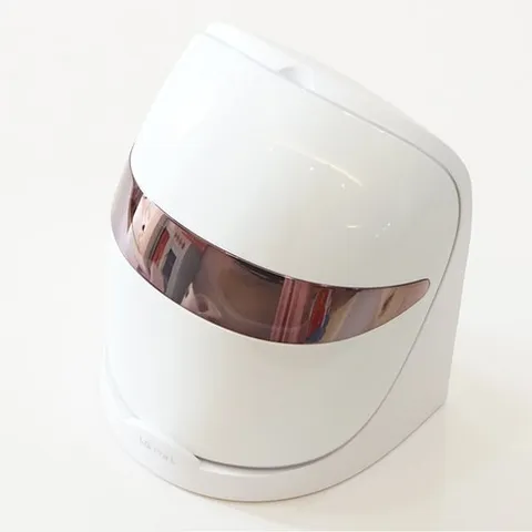 엘지 프라엘 더마 LED 마스크 거치대 포함 미개봉 새상품, 골드(BWJ2)