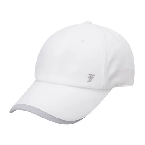 팬텀골프 남성고주파 로고 챙 배색 볼캡 211 301 D3 CP WH [NC대전유성점]