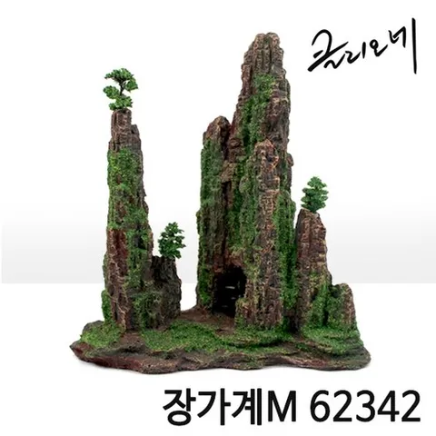 장가계M 62342, 단일속성, 1개