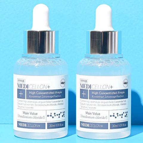 (병원입점) 1+1 메디셀온 고농축 TN솔루션 발톱 무좀 앰플 문제성 발톱 약, 2개, 30ml, 1개입