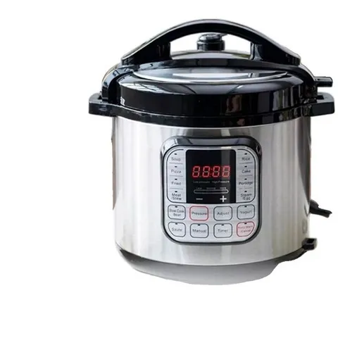 인스턴트팟80 듀오 멀티쿠커 인스턴트팟 찜기 압력 팟 조리 멀티 전기 인스턴트, 4L 알루미늄 EU 220V