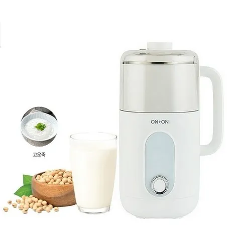 온더온 소이드림 가정용 대용량 두유 제조기 750ml OTO-23008SN, 화이트 White
