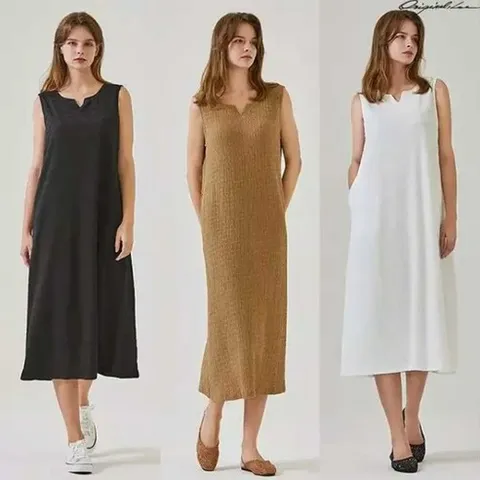 오리지날리 시어서커원피스3종