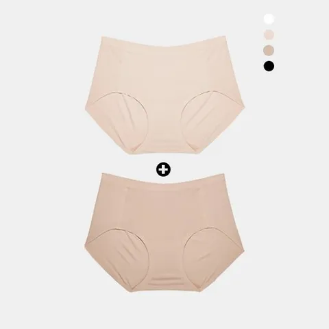 크로커다일 라이크라 쉘론 몰드부착 감탄팬티 1+1 택1198504