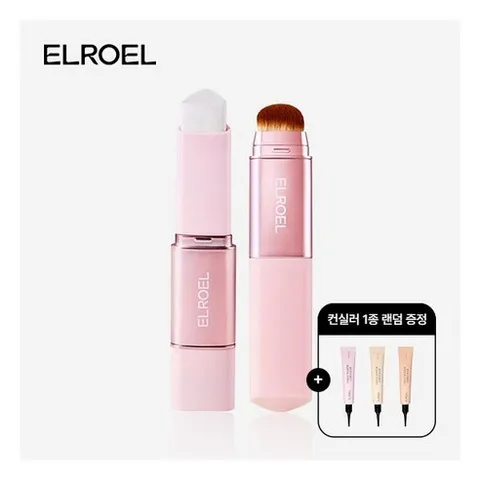 [엘로엘(화장품)] [엘로엘] 블랑커버 멜라스틱4X 단품+탱글 마스터 컨실러 (3종 중 랜덤 1종), 단일, 1개