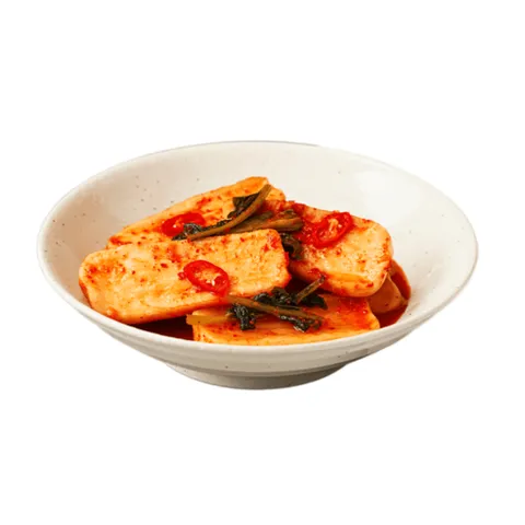 도미솔김치 알타리김치 총각김치, 5kg, 1개