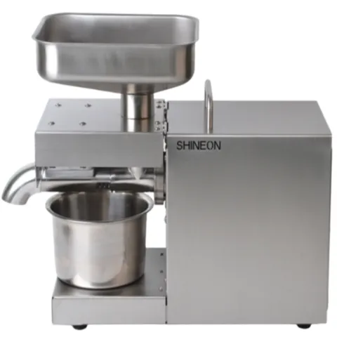 무휴 24시간 연속가동 착유기 채유기 가정용 업소용 소형 기름짜는기계 오일프레소 방앗간 기름짜개 참기름 들기름 압착기, 2025년형 무휴 착유기