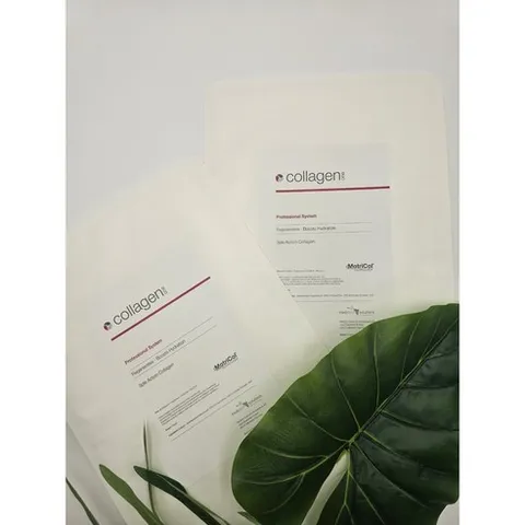 피부과 전용 마스크 매트리콜 콜라겐 원 클래식 벨벳마스크 독일 매트리콜, 1개입, 1개