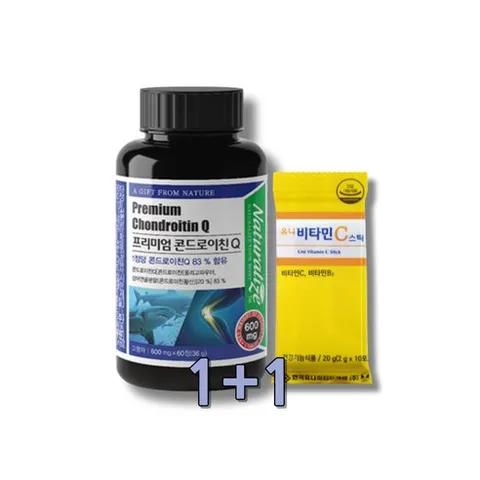 ChondroitinSulfate 콘드리치 군대PX영양제 코스트코콘드로이친 PX영양제 콘드레이친1200 콘도로이친1200 콘도로이친 콘드레이친 콘드리친1200 콘드리친 콘드로이드, 60정, 2개