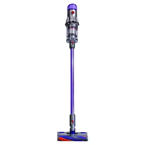 다이슨 V12 오리진 컴플리트 핸디스틱 무선 청소기 448558-01, 니켈 + 퍼플