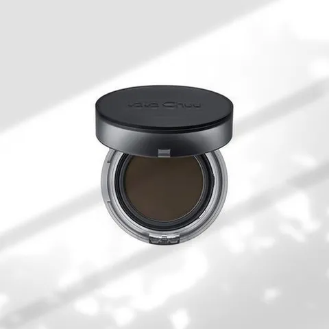 라라츄 헤어쿠션 퍼펙트 미니 4g, 다크브라운, 다크브라운, 1개