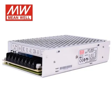대만 Mean Well RT-85B/85A/85C/85D 스위칭 전원 공급 장치 85W 3개 출력 DC 5V 및, 03 RT-85A