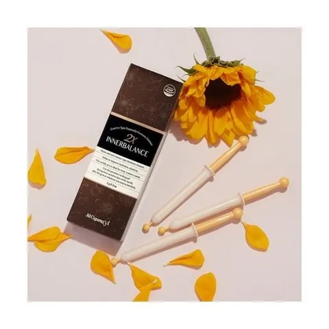 (본사)질경이 2X 이너밸런스 3개입 1박스 여성청결제