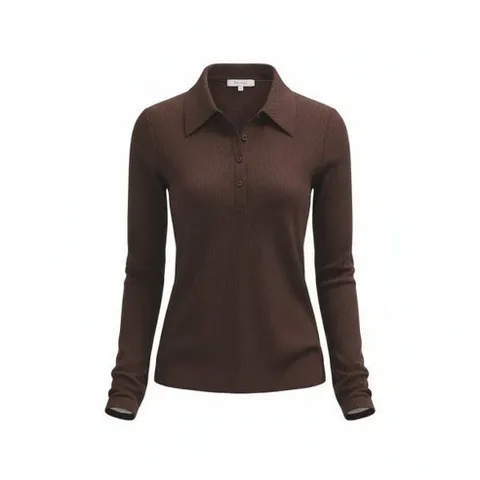 더엣지 25F/W 텍스쳐드 셔츠 블라우스 3종