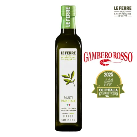 레페레 멀티바리에딸레 올레오칸탈 이탈리아 엑스트라버진 올리브오일, 1개, 500ml