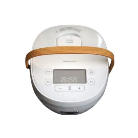 홈지오 저당밥솥 다이어트 당뇨밥솥 TOS-004