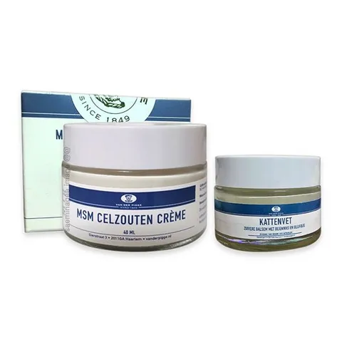 반데르피게MSM유황솔트크림40ml+카텐벳 멀티밤 28g, 1개