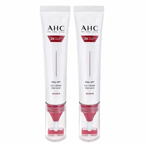 AHC아이크림시즌14 풀 리프트 T괄사 리프팅, 2개, 40g