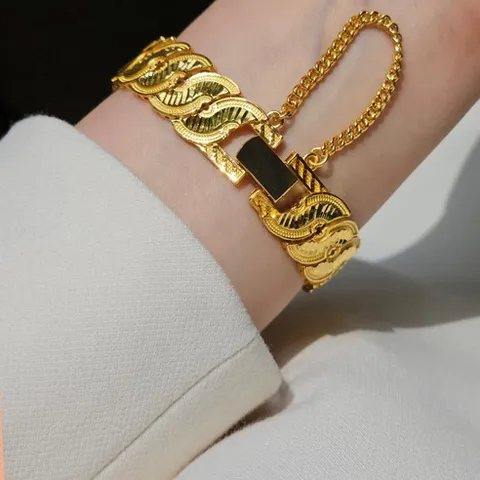 24k 순금 10돈 명품 여자 뱅글 팔찌 선물