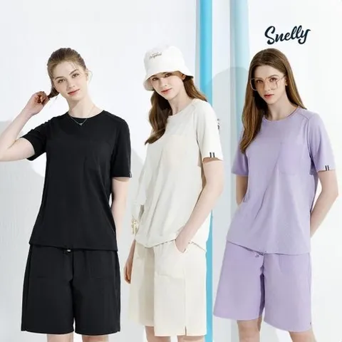 스넬리쿨셋업 [스넬리] 여성 쿨 트레이닝 셋업 6종