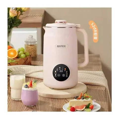 한경희 가정용 두유 및 죽 제조기 만들기 건강식 연한 녹색+10날 (1200ml)