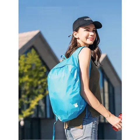 초경량 가방 접이식 폴딩백팩 여성에코백