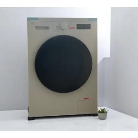 LG 트롬 드럼세탁기 9KG 세탁+건조 FY9WT, 화이트