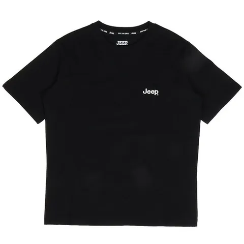 지프 26S/S 국내정품 등판디자인 루즈핏 반팔티셔츠 JR6TSU136