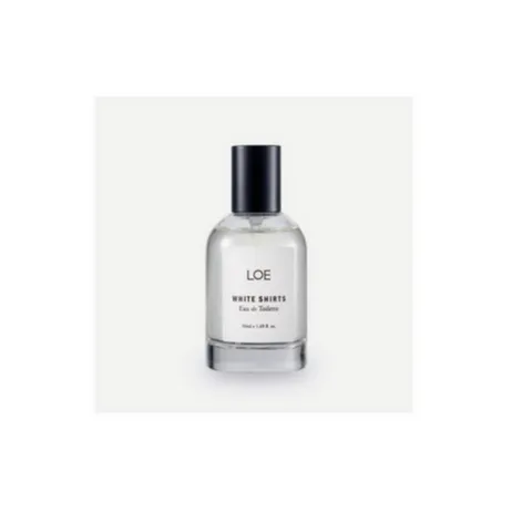 로에 화이트셔츠 오 드 뚜왈렛, 1개, 50ml