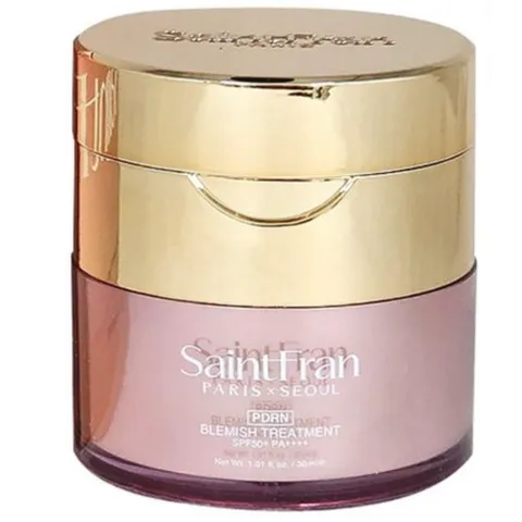 [본사정품][새인트프랑] 세인트프랑 파리 블레미쉬 끄렘므 크림 블레X미쉬 끄렘X므 대용량 [빠른배송], 30g, 1개
