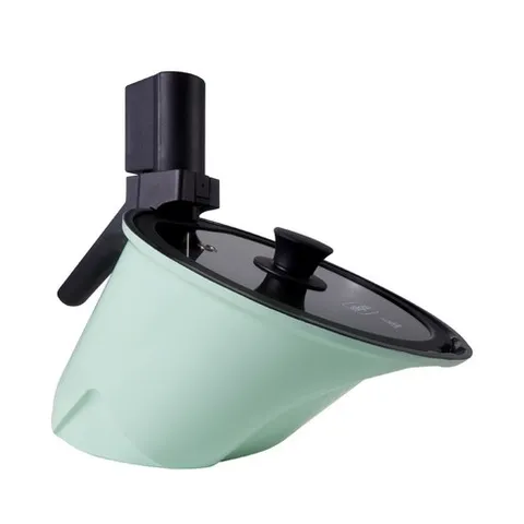 바이탈플랜트 롤팬 민트 뉴오리지널 자동회전냄비, 25cm, 1개